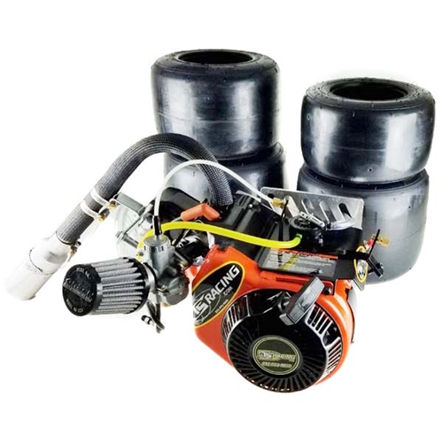 Briggs & Stratton LO206 Briggs LO206 Go Kart Engine Kit Sprint Complete Package