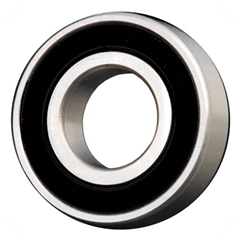 Bearing 5/8" ID with Rubber Seal