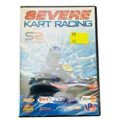 Shifter Kart Racing DVD