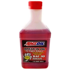 Amsoil Break In Oil - SAE 30 - Quart