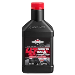 Amsoil 4T Briggs & Stratton 206 Racing Oil