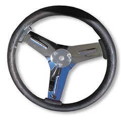 Neoprene Steering Wheel 12 inch