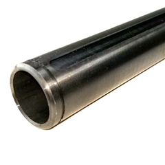Axle Tubular 1.250" X 38" x .120 Thin Wall Steel