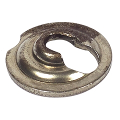 #40 Retainer - lower - valve spring