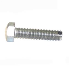 Drilled Bolt for Side Cover - Briggs Animal 3