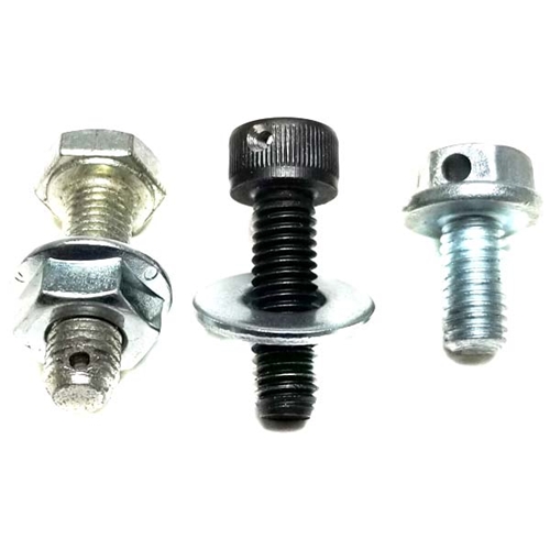 Go Kart Engines & Parts 4 Cycle LO206 Spec Parts Tech Bolt Kit for Briggs LO206 Carburetor