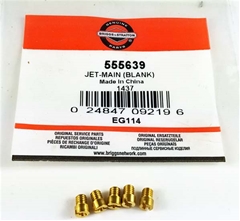 Main Jet Kit - Drill to size - Animal