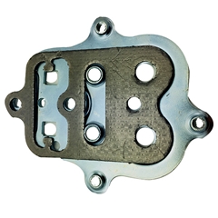 #155 Plate for Cylinder Head - Briggs Animal