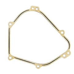 #12 Side Cover Gasket - White .025" - Briggs Animal