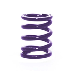 #22 Spring - Purple - .067" diameter