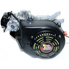 Box Stock Project Clone - BSP 4 Cycle Engine Only Black