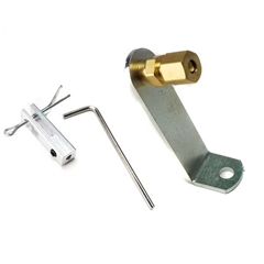 Throttle Bracket Kit Tall - Clone