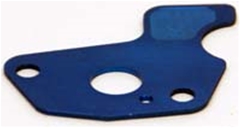 Restrictor Plate - Blue .550 - BSP Clone