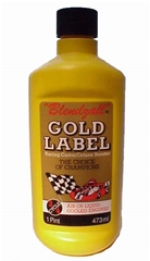 Blendzall Gold Label Castor 2 Cycle Oil - Pint Bottle