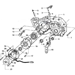 PVL Ignition Unit - No coil - Standard