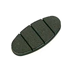 Brake Pad for Rear - Black Standard