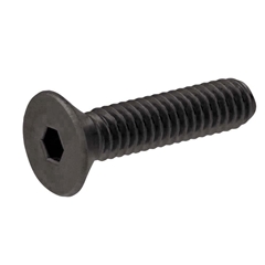 Allen - Flat Head 5-40 x 3/8"