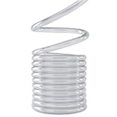 Clear Hose - 3/8" ID - 2 Feet