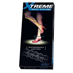 Xtreme #35 High Performance Racing Chain 10 feet