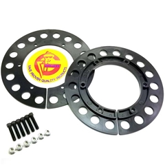 Sprocket Guard Plastic 8.5 inch