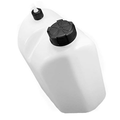 Fuel Tank Only - Plastic - 3 quart