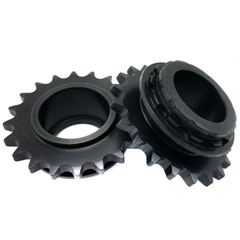 Sprocket #219 - Hilliard Clutch - 16T