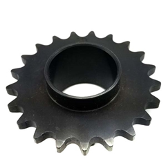 Sprocket #219 - Hilliard Clutch - Old Bushing Style