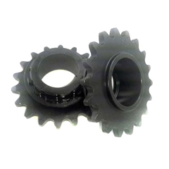 Sprocket Bearing Style #35 Hilliard Clutch - 23T