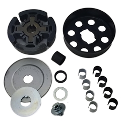  Hilliard Fury with Bully Sprocket Upgrade 4 Cycle Clutch