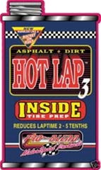 Hot Lap 3 Inside Tire Prep - Quart