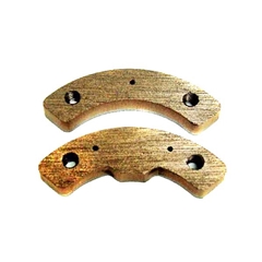 Hegar Front Disc Pads