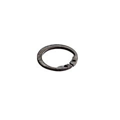 #119 Snap Ring - Inner Spacer - My09 Leopard