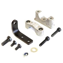 #555A  Radiator Frame Clamp Kit 28mm