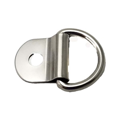 D Ring for Helmet Strap