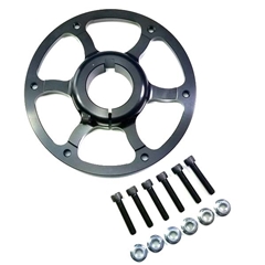 Sprocket Hub 40mm - 6 Threaded Mounting Bolt Holes