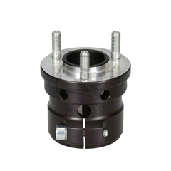 50mm Rear Hub - 65mm Long 8mm Key