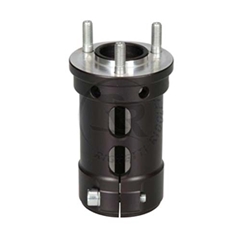 50mm Rear Hub - 115mm Long 8mm Key