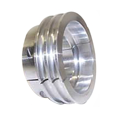 Aluminum Water Pump Pulley for 40mm Axles