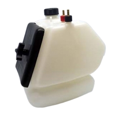 Euro Style 8.5 Liter Plastic Fuel Tank