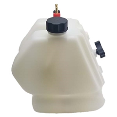 Euro Style 8.5 Liter Plastic Fuel Tank