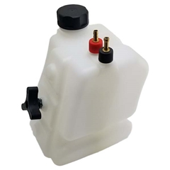 Euro Style 3.0 liter Cadet Plastic Fuel Tank