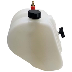 Euro Style 9.5 Liter Plastic Fuel Tank