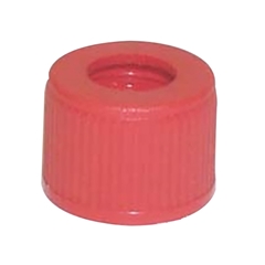 Cap for Fuel Line Pickup - Red