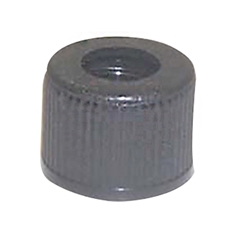 Cap for Fuel Line Pickup - Black