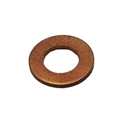 Copper Washer for  Brake Bleeder Bolt 5mm x 10mm OD