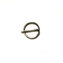 Circle Cotter Pin for 6mm Bolts