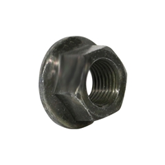 #7 Flanged Nut M12 x 1.25