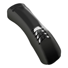 KG 509 Front Drivers Panel - Black - CIK