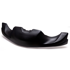 KG 507 Front Nose Spoiler Black Only - CIK