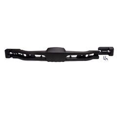 KG C3 Rear Adjustable CIK Rear Bumper - Black